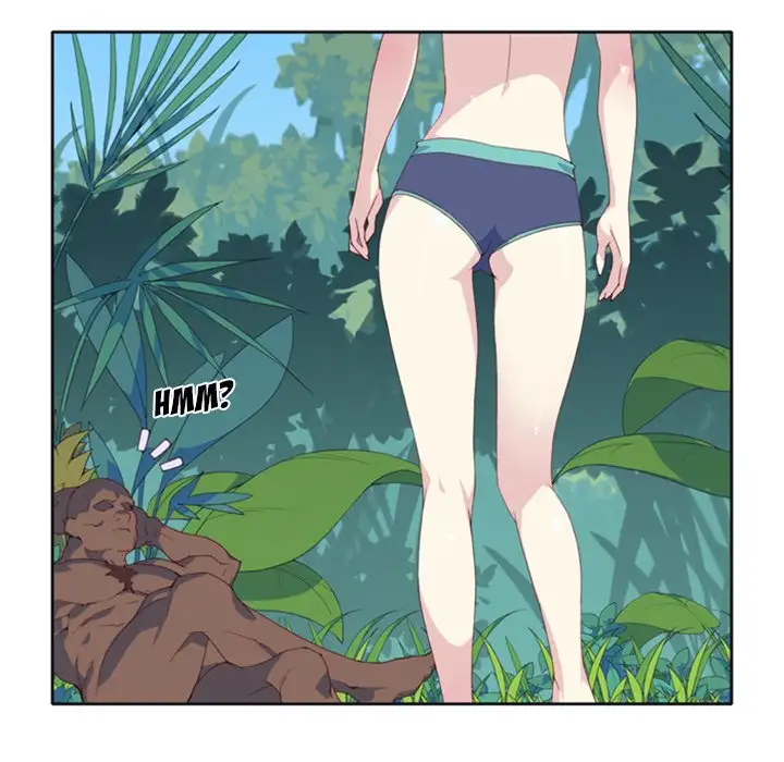 15 Beauties chapter 7 page 84
