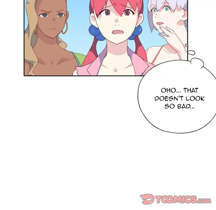 15 Beauties chapter 8 page 30