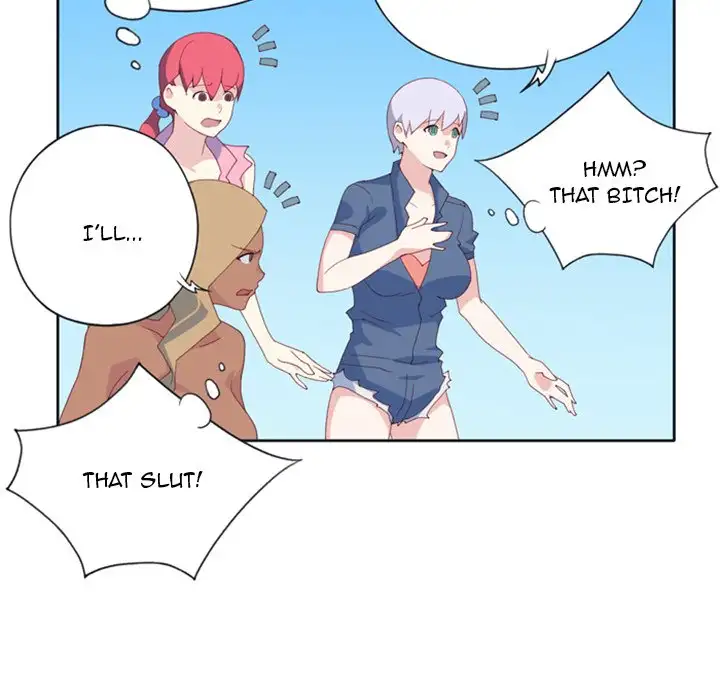 15 Beauties chapter 8 page 41