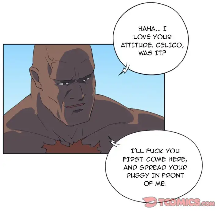 15 Beauties chapter 8 page 42