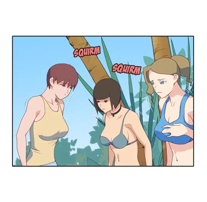 15 Beauties chapter 9 page 27