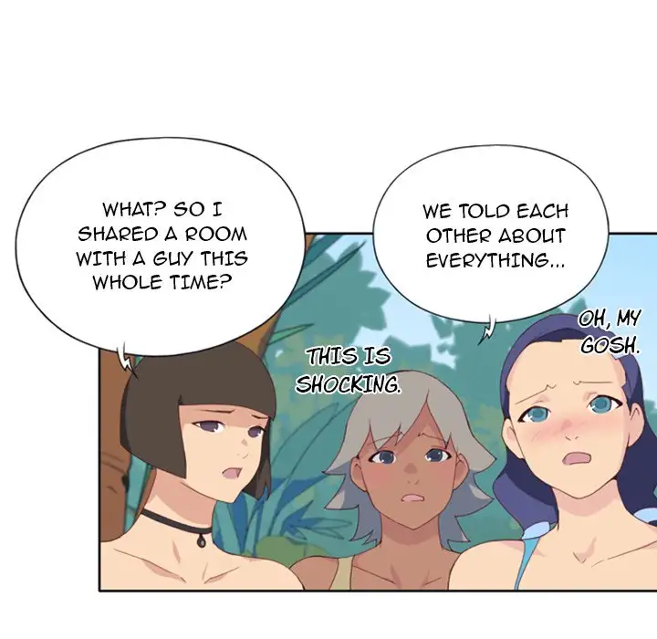 15 Beauties chapter 9 page 49