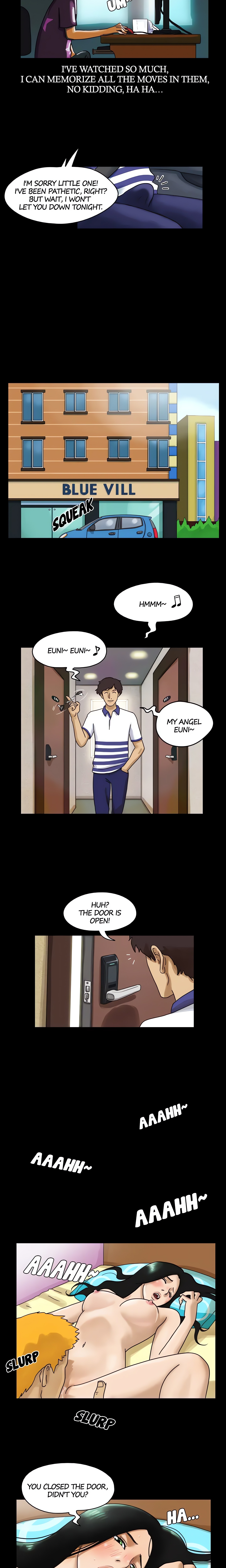 17 Sex Fantasies (Official) chapter 1 page 3