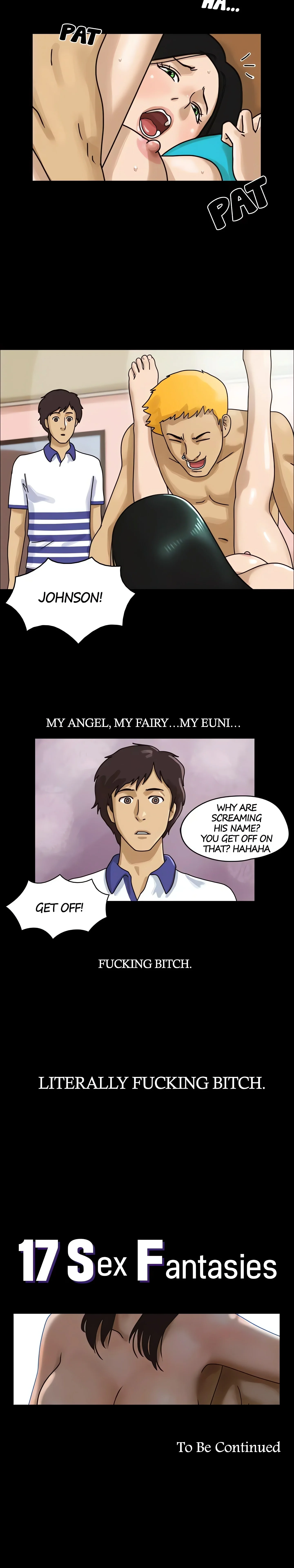 17 Sex Fantasies (Official) chapter 1 page 5