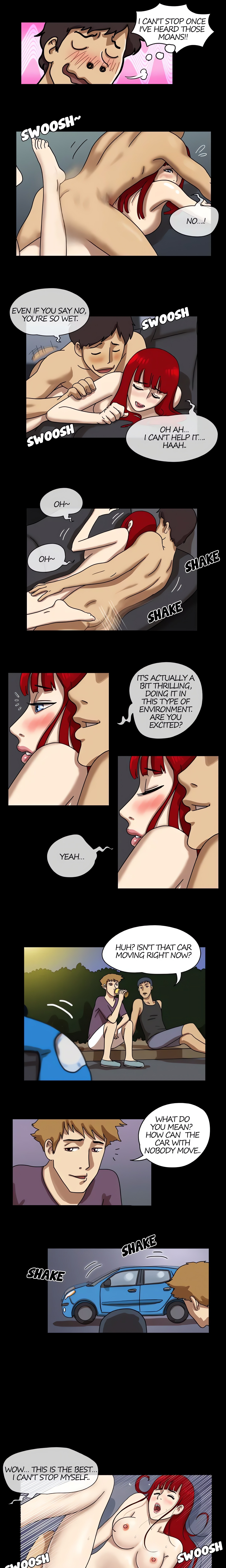 17 Sex Fantasies (Official) chapter 10 page 3