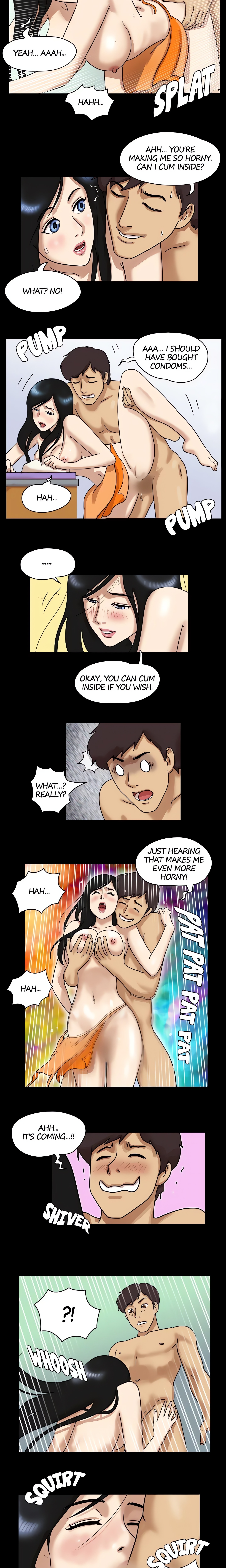 17 Sex Fantasies (Official) chapter 12 page 3