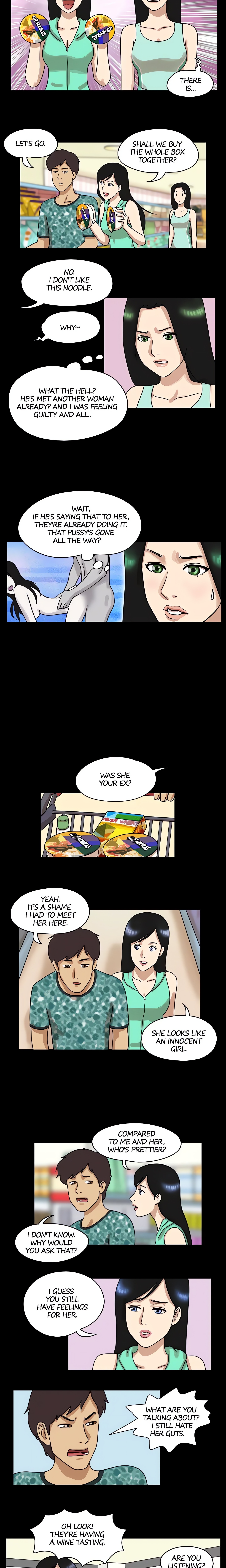 17 Sex Fantasies (Official) chapter 13 page 2