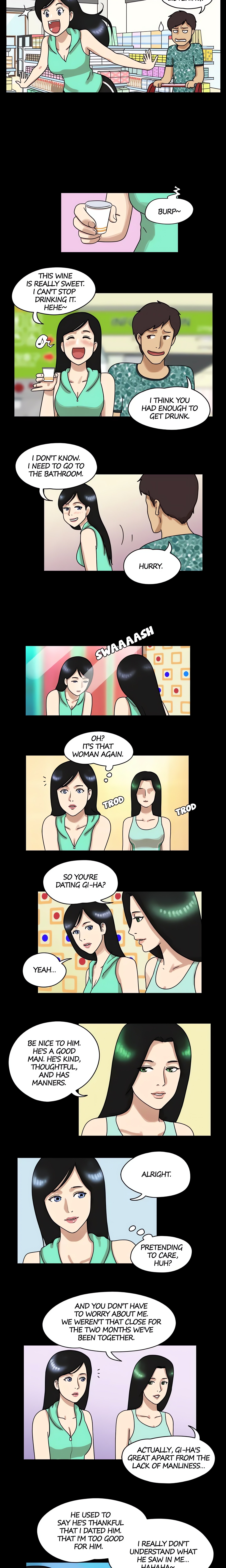 17 Sex Fantasies (Official) chapter 13 page 3