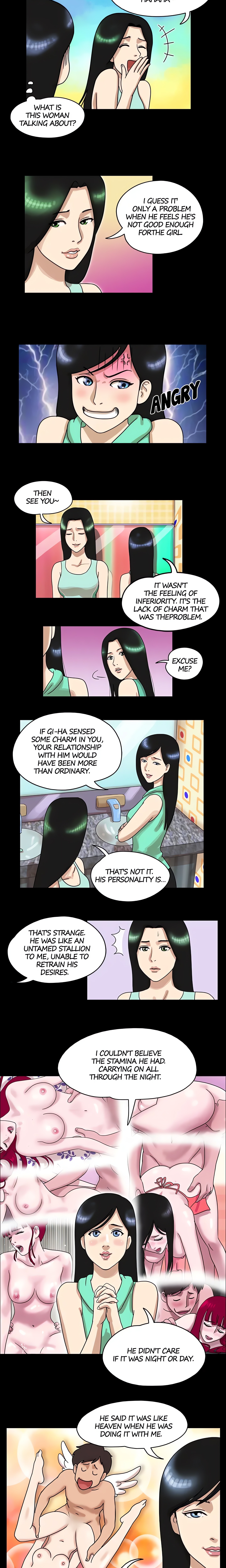 17 Sex Fantasies (Official) chapter 13 page 4