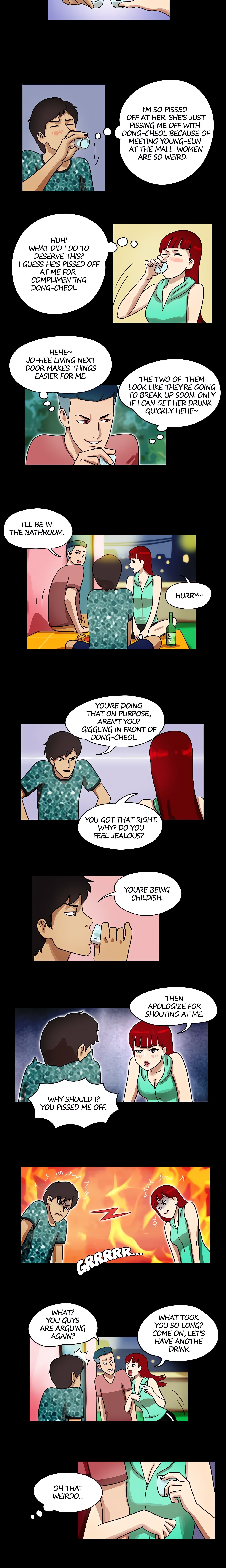 17 Sex Fantasies (Official) chapter 14 page 2