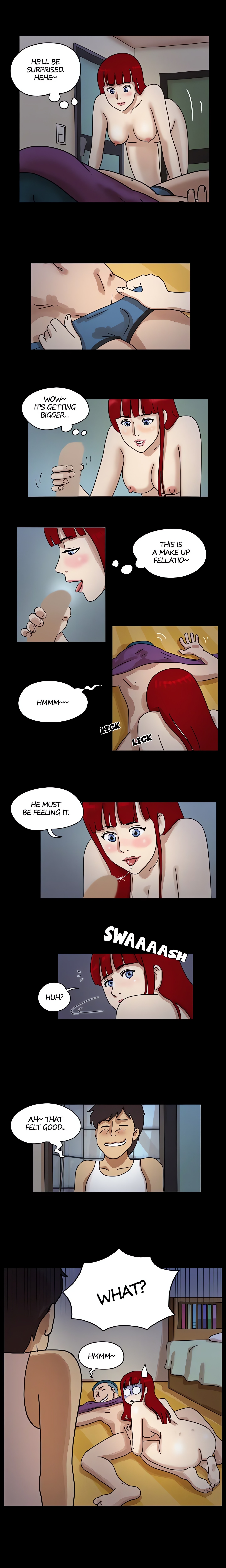 17 Sex Fantasies (Official) chapter 14 page 5