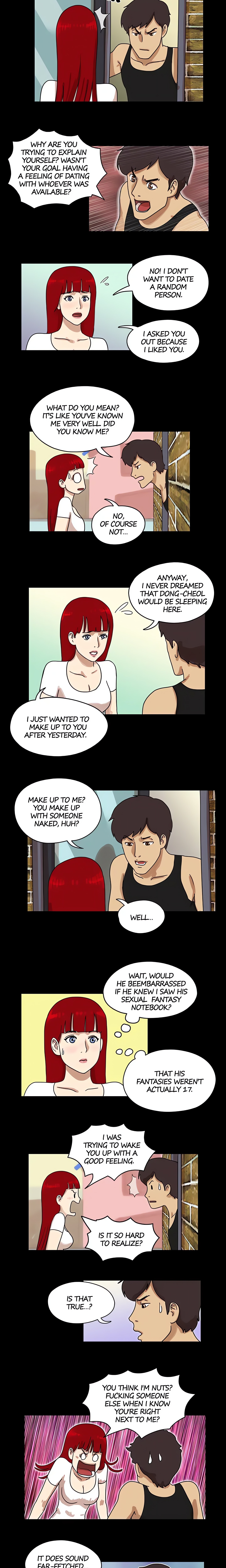 17 Sex Fantasies (Official) chapter 15 page 2