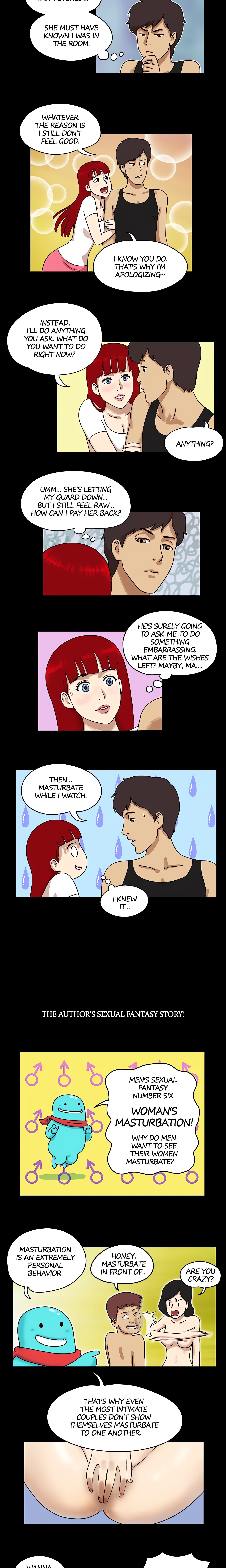 17 Sex Fantasies (Official) chapter 15 page 3