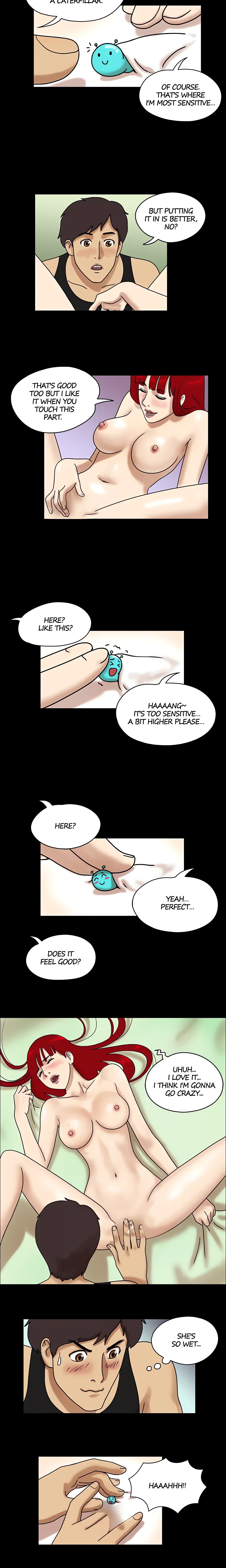 17 Sex Fantasies (Official) chapter 16 page 2