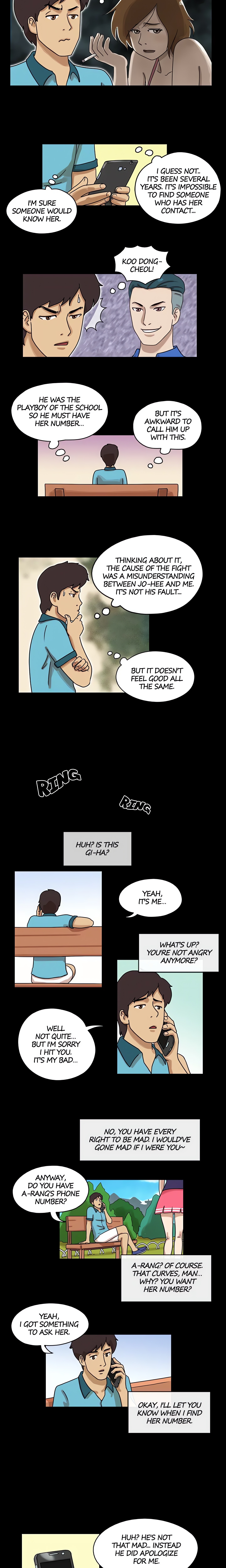 17 Sex Fantasies (Official) chapter 17 page 2