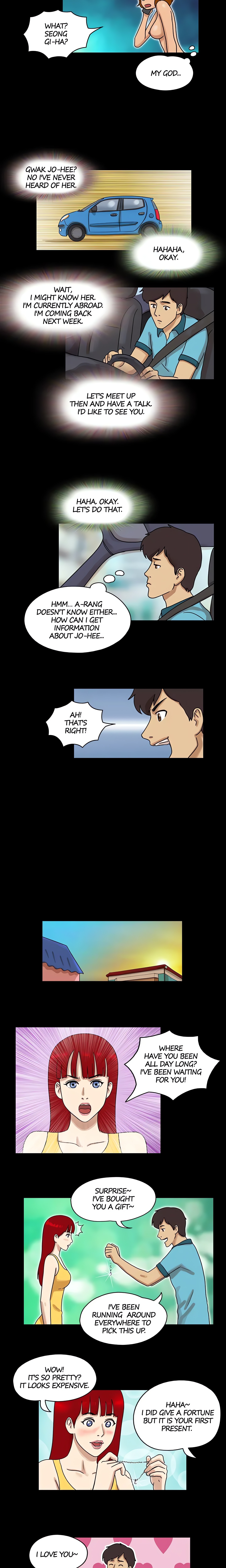 17 Sex Fantasies (Official) chapter 17 page 4