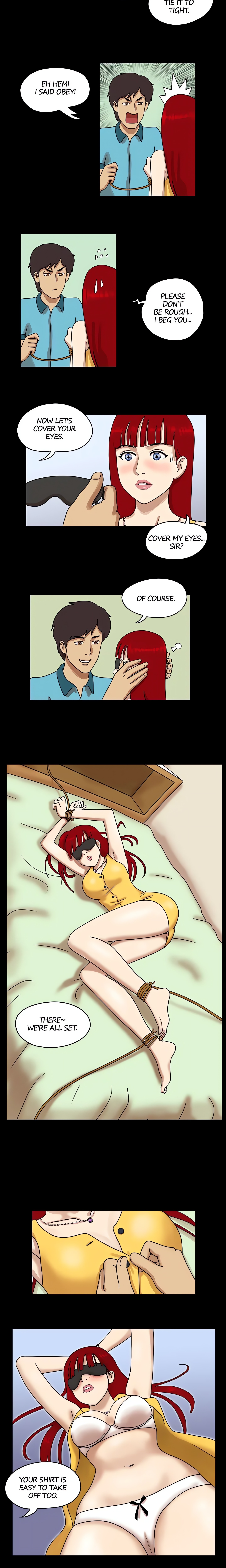 17 Sex Fantasies (Official) chapter 18 page 2
