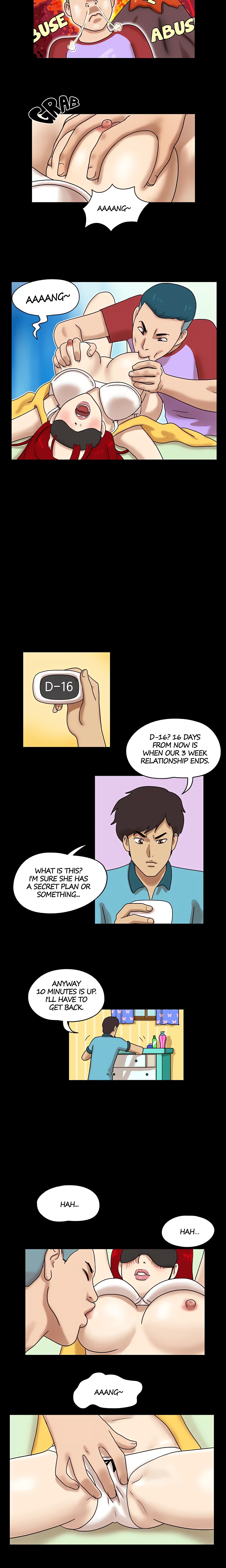 17 Sex Fantasies (Official) chapter 19 page 2