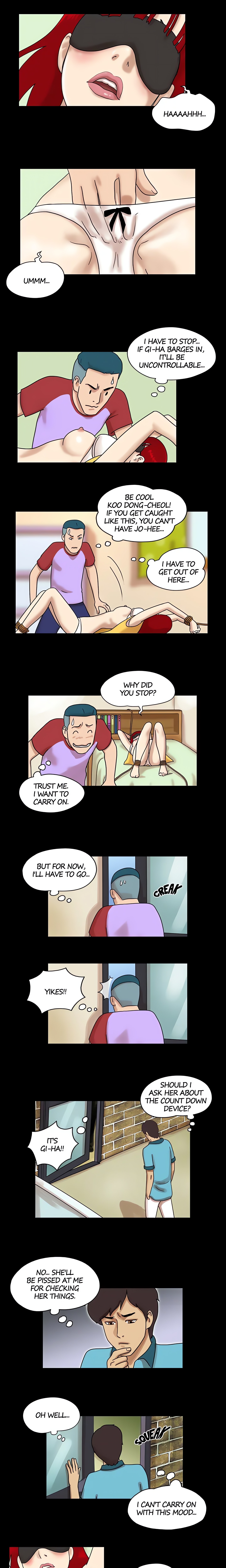 17 Sex Fantasies (Official) chapter 19 page 3