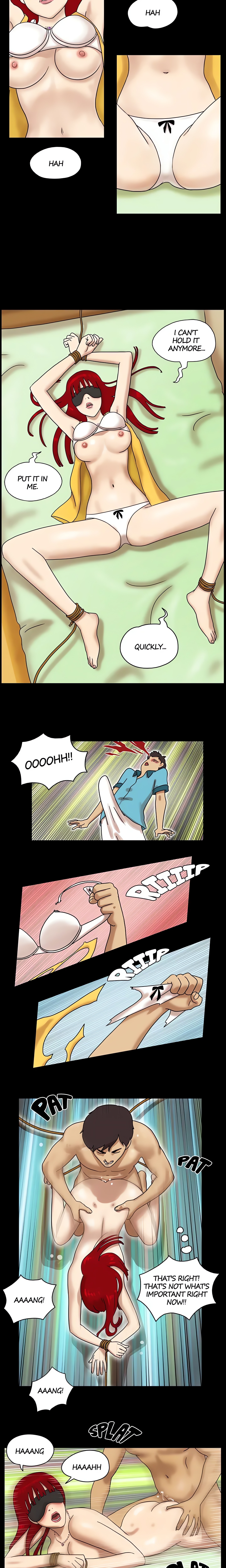17 Sex Fantasies (Official) chapter 19 page 4