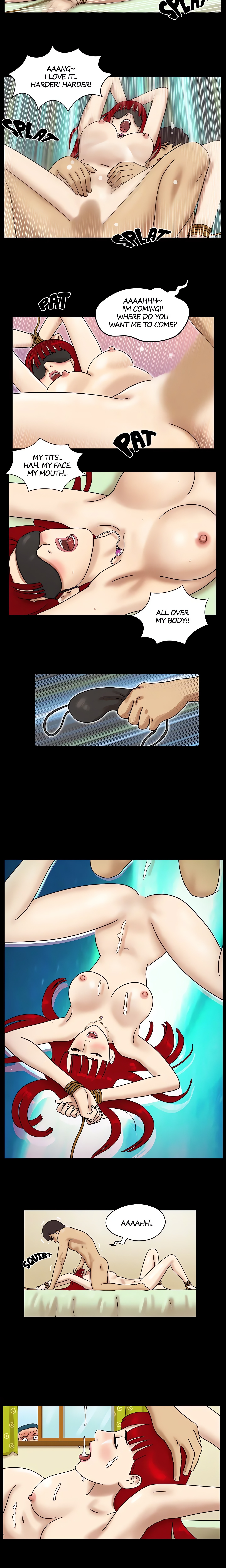 17 Sex Fantasies (Official) chapter 19 page 5