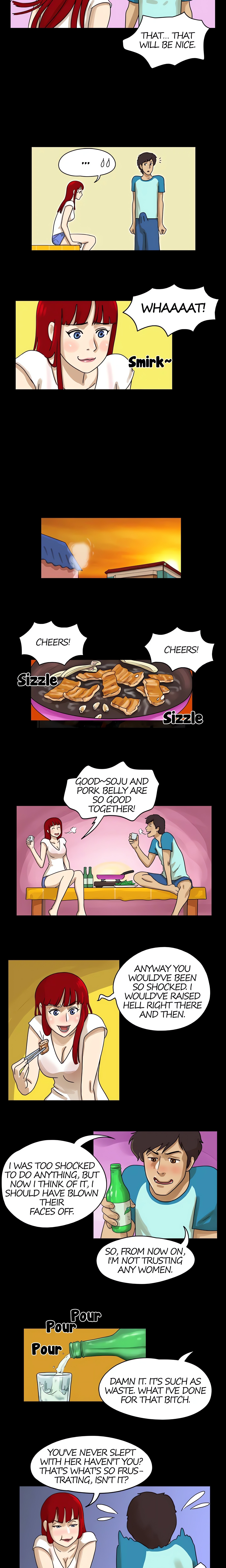 17 Sex Fantasies (Official) chapter 2 page 4