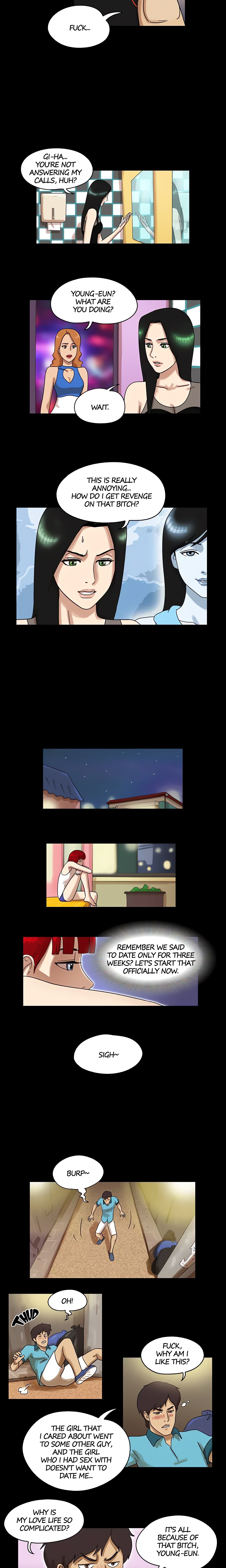 17 Sex Fantasies (Official) chapter 20 page 4