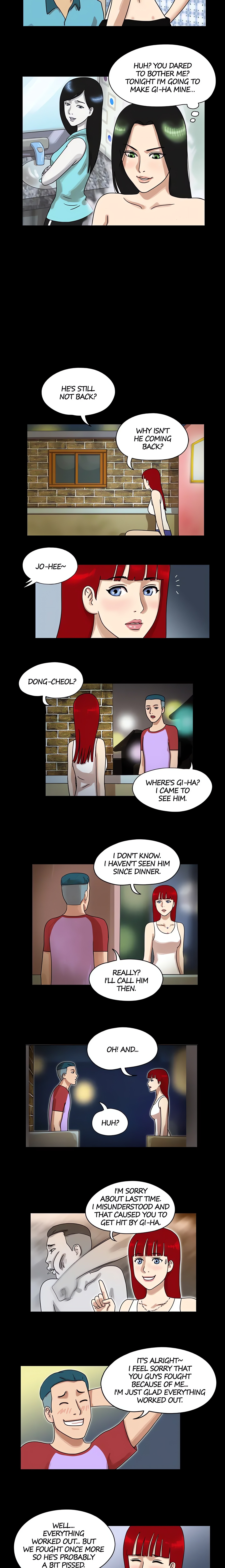 17 Sex Fantasies (Official) chapter 21 page 2