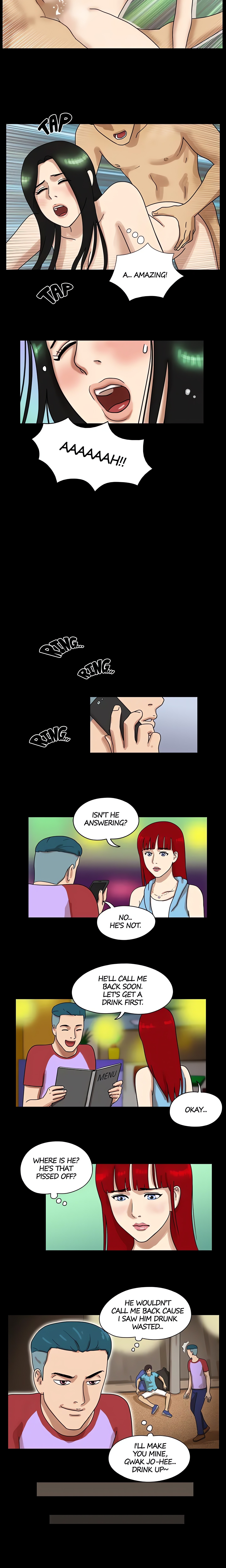 17 Sex Fantasies (Official) chapter 21 page 5