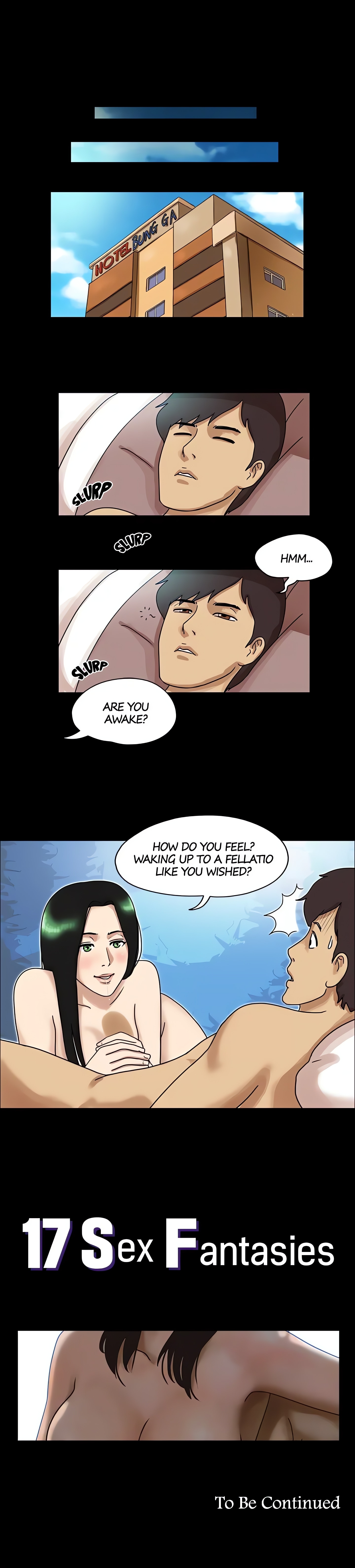 17 Sex Fantasies (Official) chapter 21 page 6