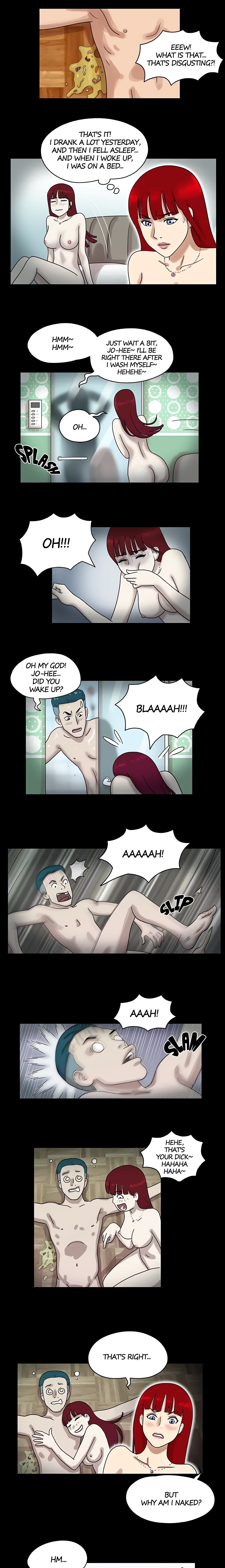 17 Sex Fantasies (Official) chapter 22 page 3