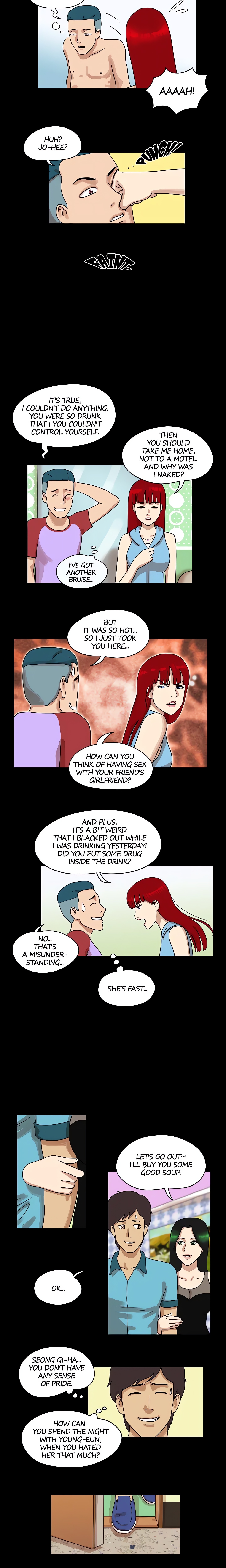 17 Sex Fantasies (Official) chapter 22 page 4