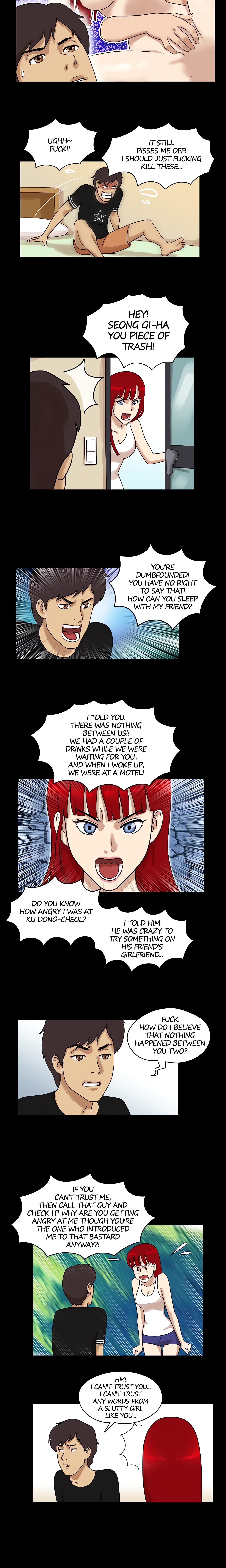 17 Sex Fantasies (Official) chapter 23 page 2