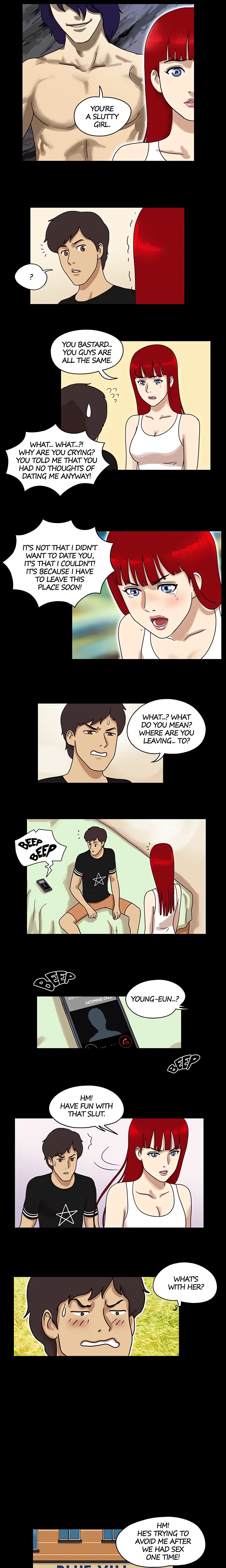 17 Sex Fantasies (Official) chapter 23 page 3
