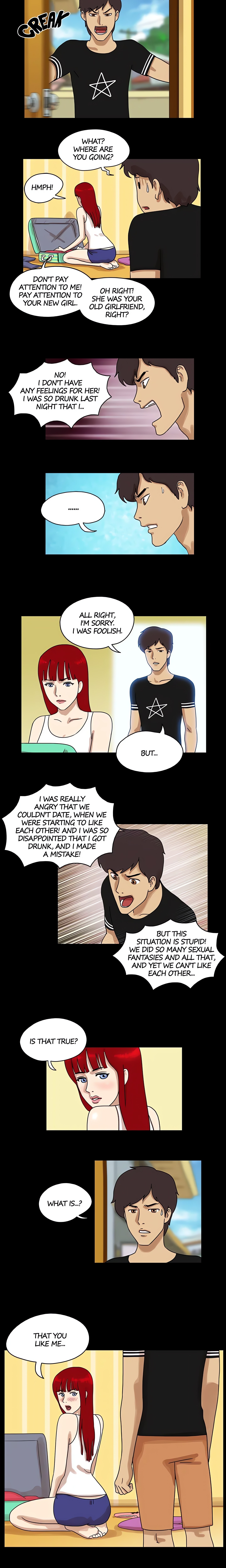 17 Sex Fantasies (Official) chapter 23 page 5