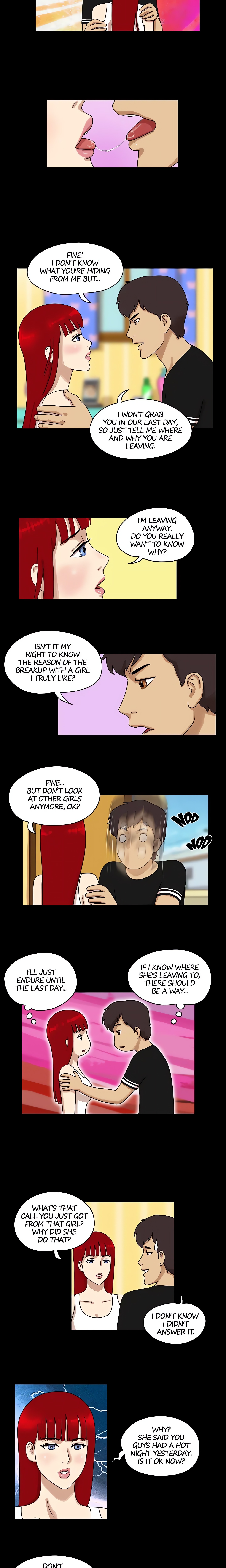 17 Sex Fantasies (Official) chapter 24 page 2