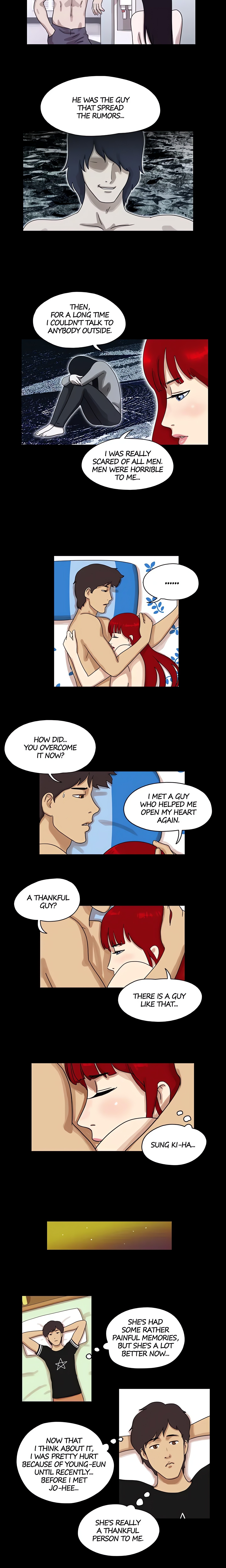 17 Sex Fantasies (Official) chapter 26 page 2