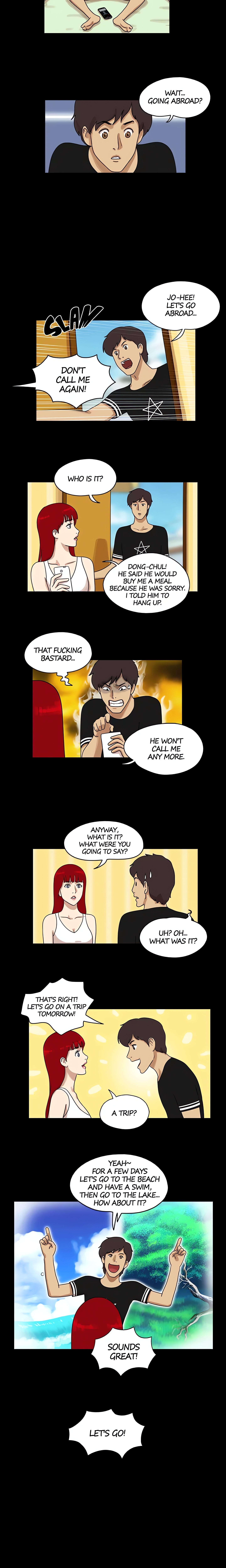 17 Sex Fantasies (Official) chapter 26 page 4