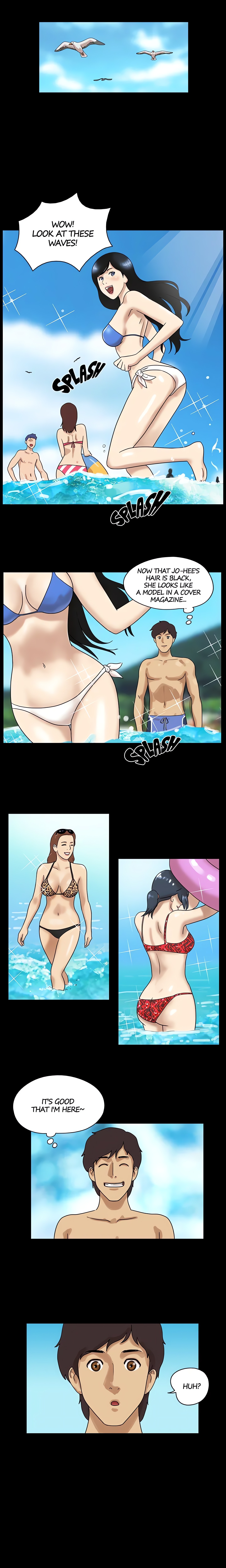 17 Sex Fantasies (Official) chapter 26 page 5