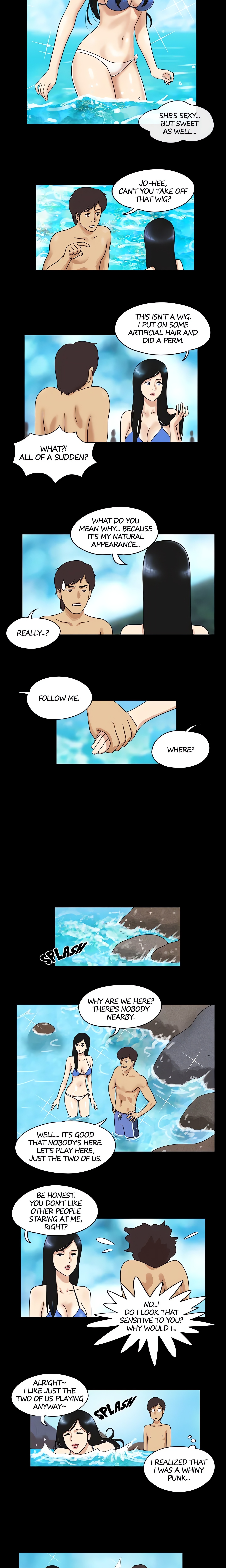 17 Sex Fantasies (Official) chapter 27 page 2