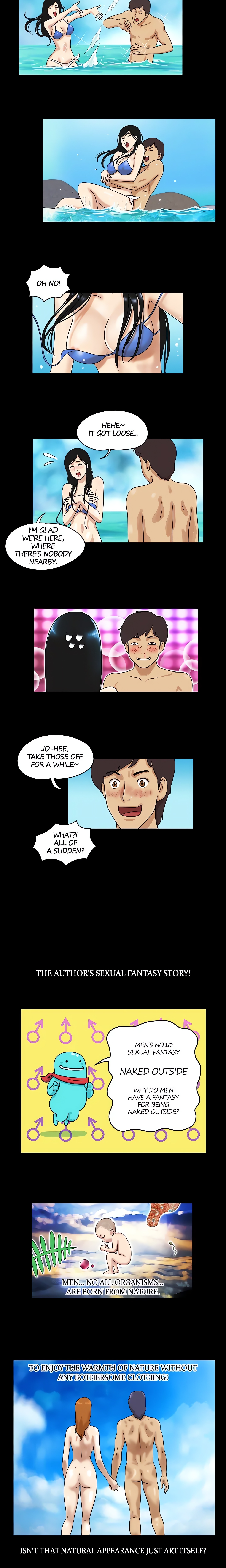 17 Sex Fantasies (Official) chapter 27 page 3