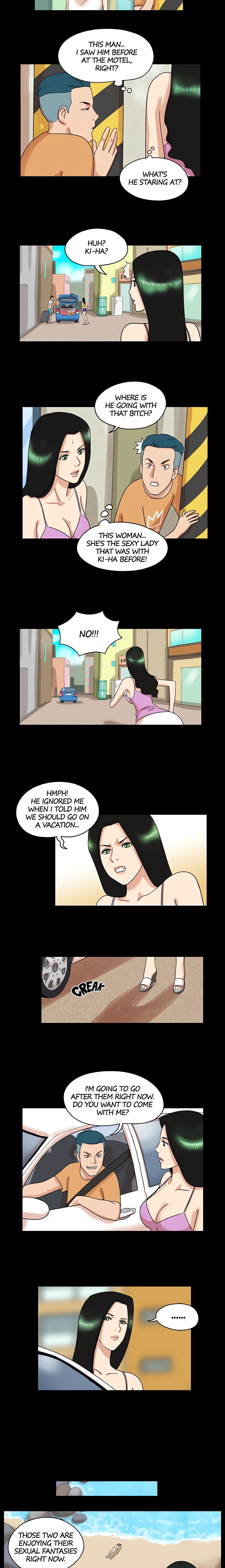 17 Sex Fantasies (Official) chapter 29 page 2