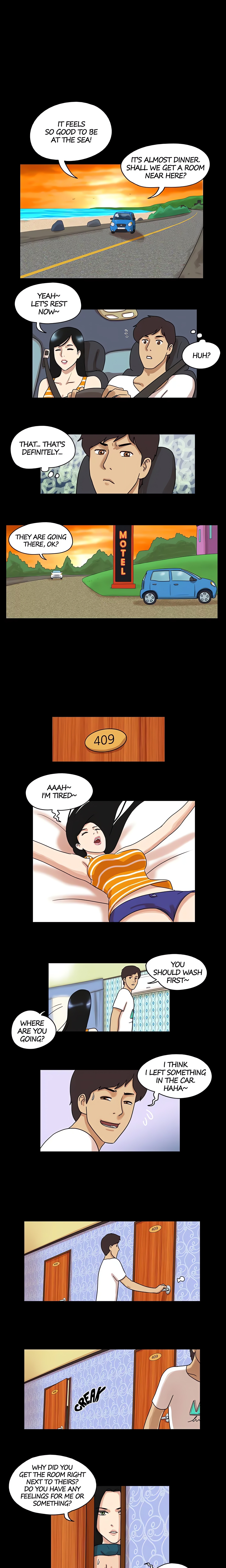 17 Sex Fantasies (Official) chapter 29 page 4