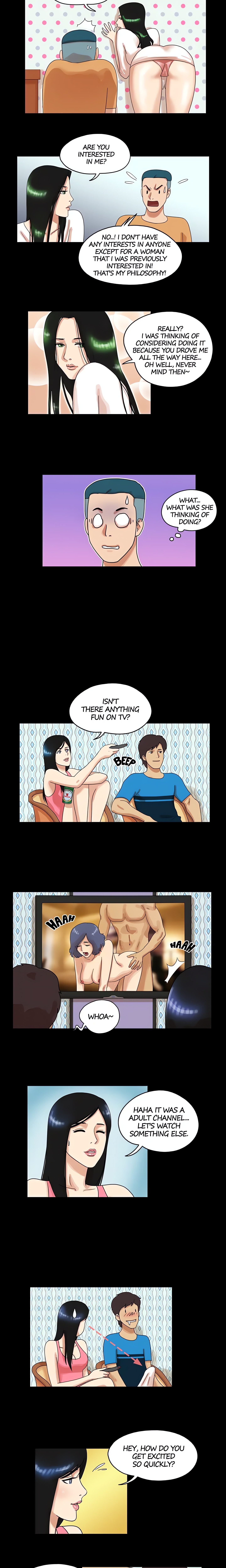 17 Sex Fantasies (Official) chapter 30 page 2