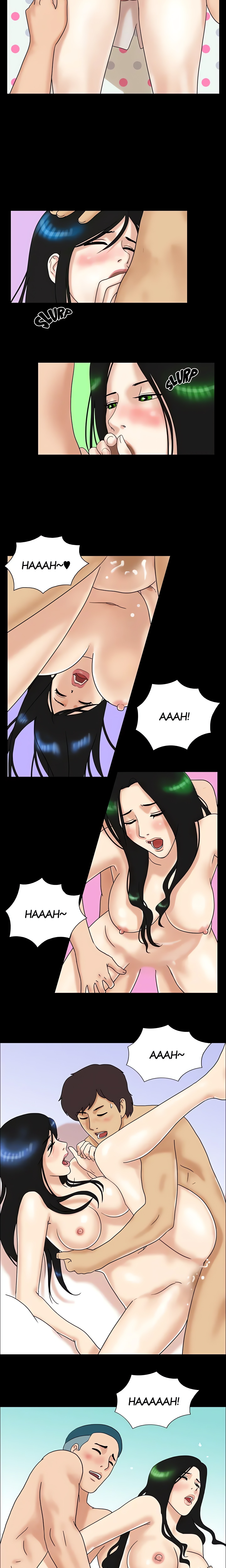 17 Sex Fantasies (Official) chapter 31 page 4