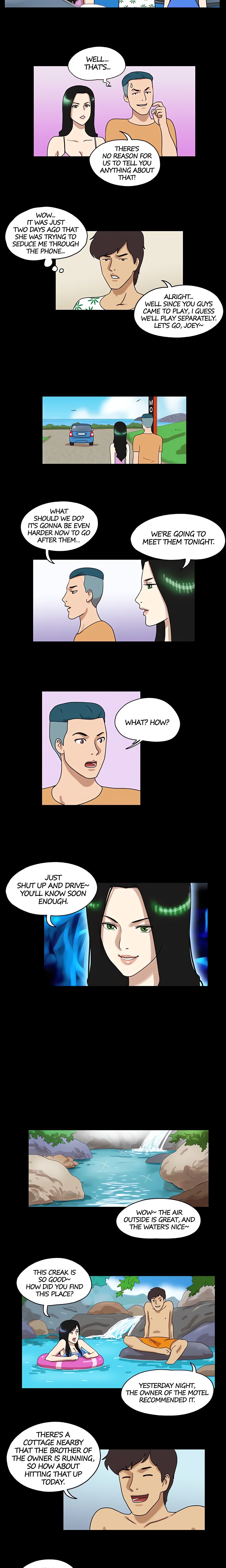 17 Sex Fantasies (Official) chapter 32 page 2