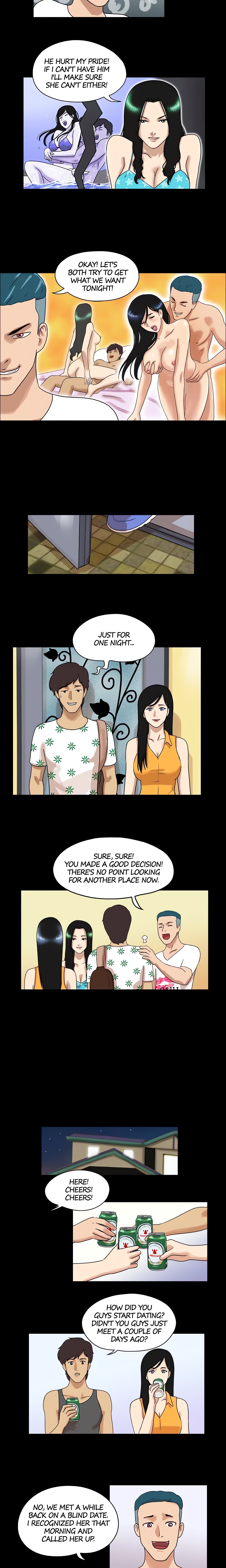 17 Sex Fantasies (Official) chapter 33 page 2