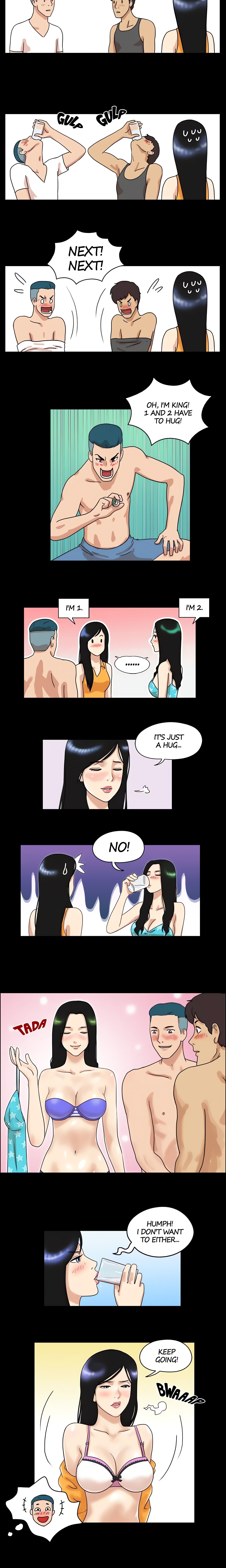 17 Sex Fantasies (Official) chapter 34 page 3