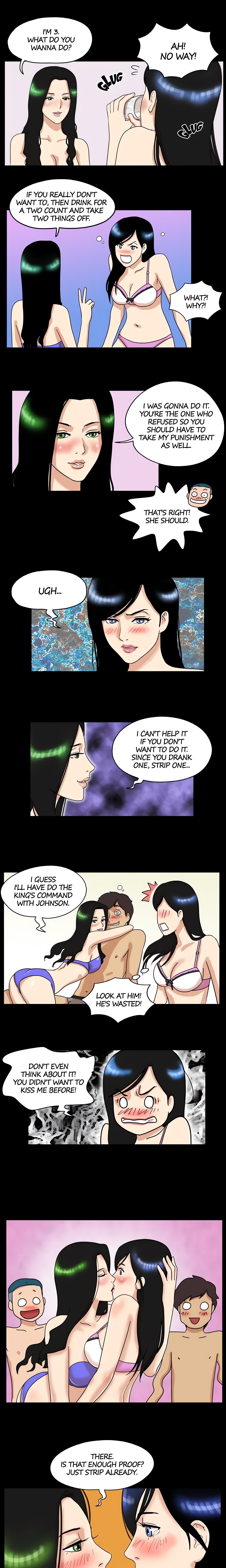 17 Sex Fantasies (Official) chapter 34 page 5