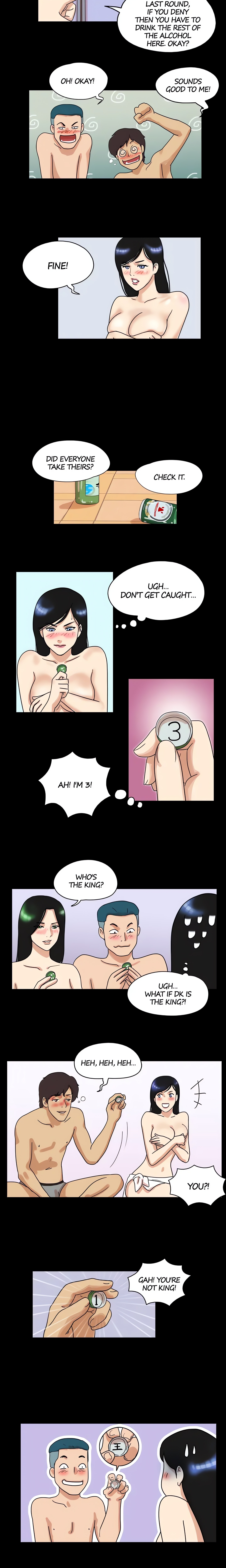 17 Sex Fantasies (Official) chapter 35 page 3
